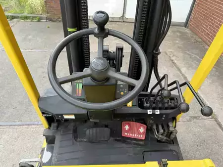 Chariots électriques à 3 roues 1998  Hyster J1.80XMT (10)