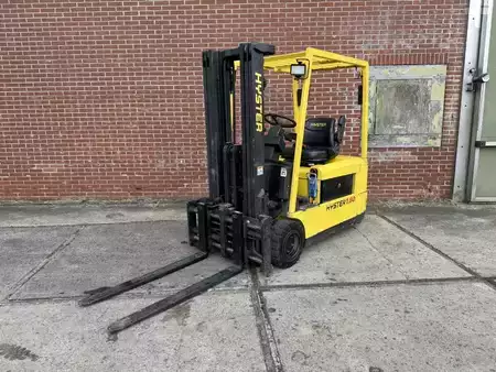 Chariots électriques à 3 roues 1998  Hyster J1.80XMT (4)