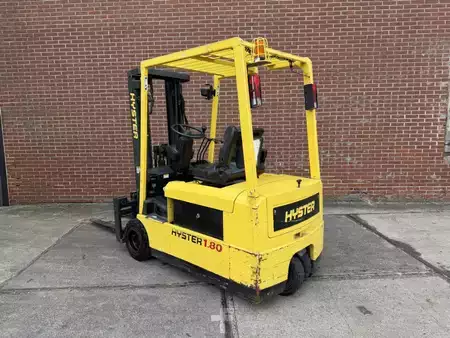 Chariots électriques à 3 roues 1998  Hyster J1.80XMT (5)