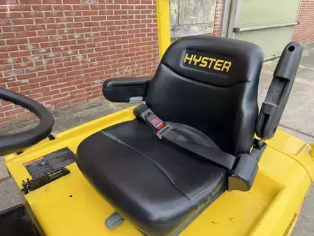 Chariots électriques à 3 roues 1998  Hyster J1.80XMT (7)