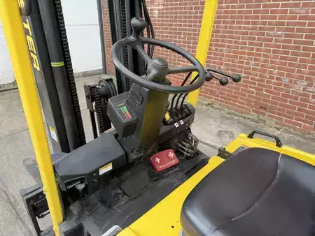 Chariots électriques à 3 roues 1998  Hyster J1.80XMT (8)
