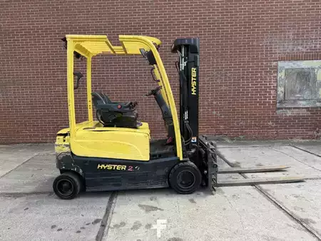 Eléctrico - 4 rodas 2019  Hyster J2.0XN LWB (2)