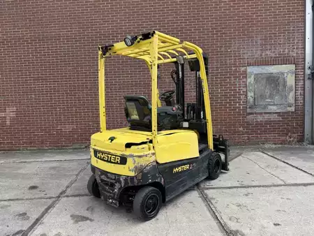 Eléctrico - 4 rodas 2019  Hyster J2.0XN LWB (3)