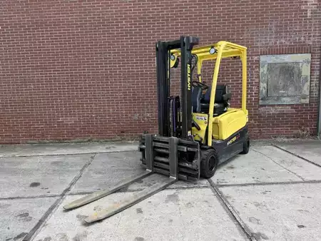 Eléctrico - 4 rodas 2019  Hyster J2.0XN LWB (4)