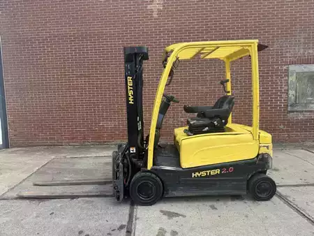 Eléctrico - 4 rodas 2019  Hyster J2.0XN LWB (6)