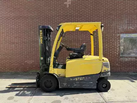 Elektro čtyřkolový VZV 2011  Hyster J1.80XMT (10)