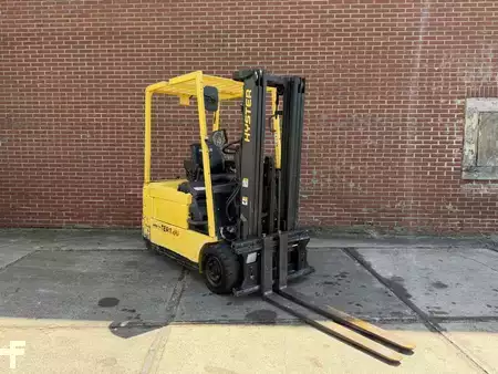 Elektro čtyřkolový VZV 2011  Hyster J1.80XMT (2)