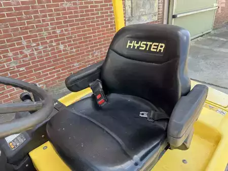 Elektro čtyřkolový VZV 2011  Hyster J1.80XMT (3)