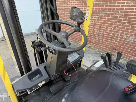 Elektro čtyřkolový VZV 2011  Hyster J1.80XMT (4)