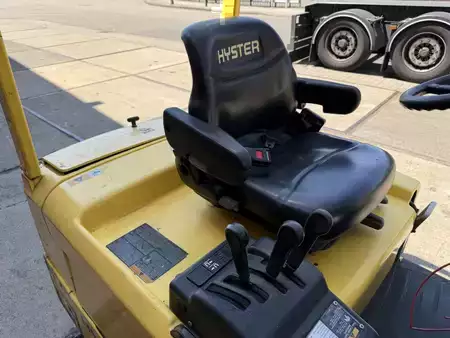 Elektro čtyřkolový VZV 2011  Hyster J1.80XMT (5)