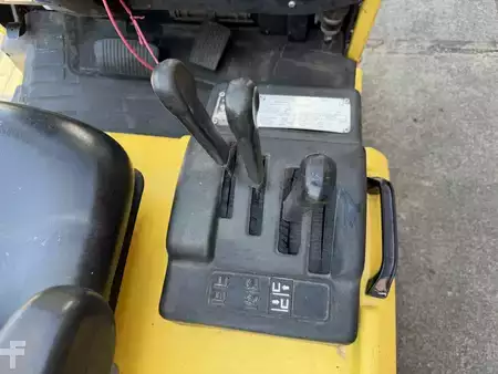 Elektro čtyřkolový VZV 2011  Hyster J1.80XMT (6)