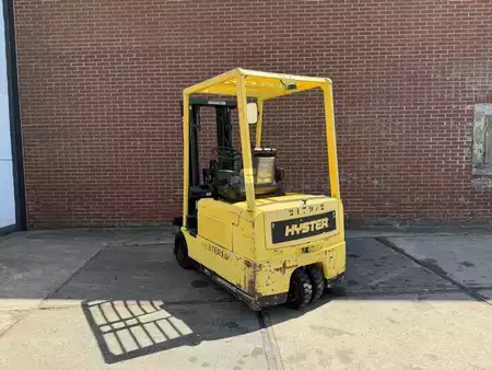 Elektro čtyřkolový VZV 2011  Hyster J1.80XMT (7)