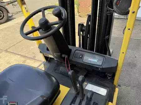 Elektro čtyřkolový VZV 2011  Hyster J1.80XMT (9)