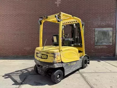 Elektryczne 4-kołowe 2013  Hyster J2.5XN (3)