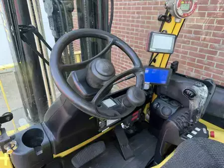 Elektryczne 4-kołowe 2016  Hyster J3.0XN (8)