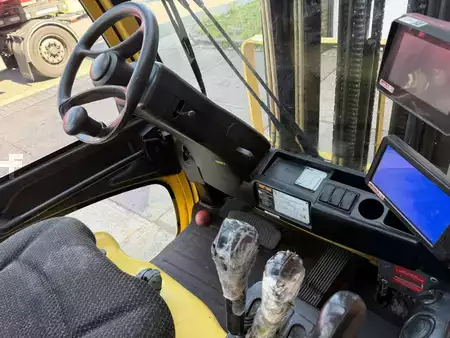 Elektryczne 4-kołowe 2016  Hyster J3.0XN (9)