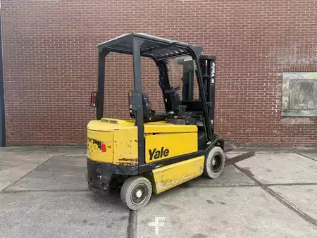 Electric - 4 wheels 2006  Yale ERP30ALF E2145 (3)