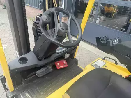 Carrelli elettrici 3 ruote 2008  Hyster J2.00XMT (8)