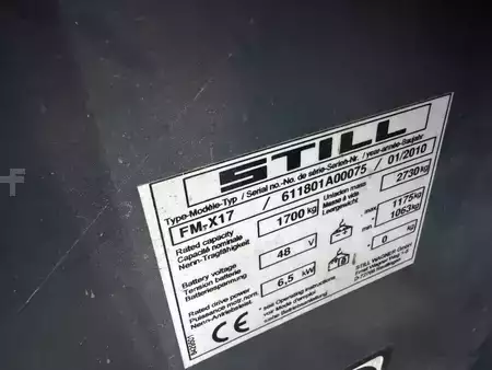 Reach Truck 2010  Still FM-X17 (8)