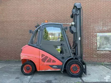 Empilhador diesel 2020  Linde H45D-02 (2)