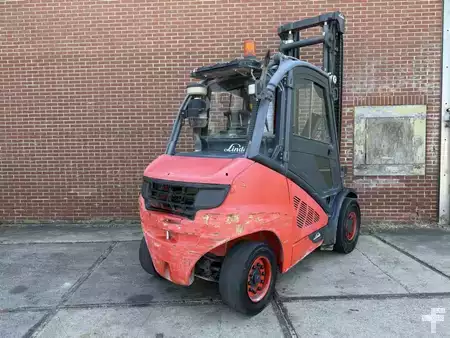 Empilhador diesel 2020  Linde H45D-02 (3)