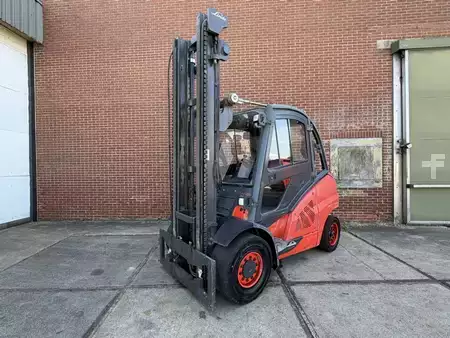 Empilhador diesel 2020  Linde H45D-02 (4)