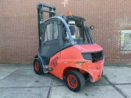 Empilhador diesel 2020  Linde H45D-02 (5)