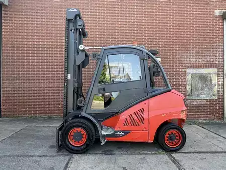 Empilhador diesel 2020  Linde H45D-02 (6)
