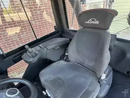 Empilhador diesel 2020  Linde H45D-02 (7)