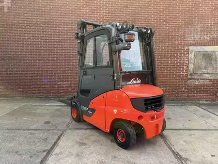 Empilhador diesel 2022  Linde H20D-02 (3)