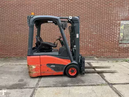Elektro tříkolové VZV 2020  Linde E15-02 (2)