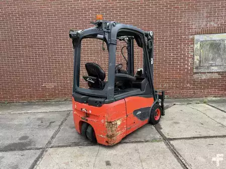 Elektro tříkolové VZV 2020  Linde E15-02 (3)
