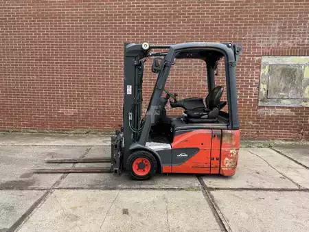Elektro tříkolové VZV 2020  Linde E15-02 (6)
