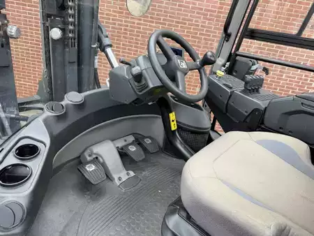 Empilhador diesel 2021  Kalmar DCG 160-12 (8)