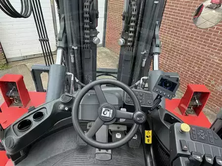 Empilhador diesel 2021  Kalmar DCG 160-12 (9)