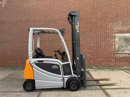4-wiel elektrische heftrucks 2020  Still RX20-20P (2)