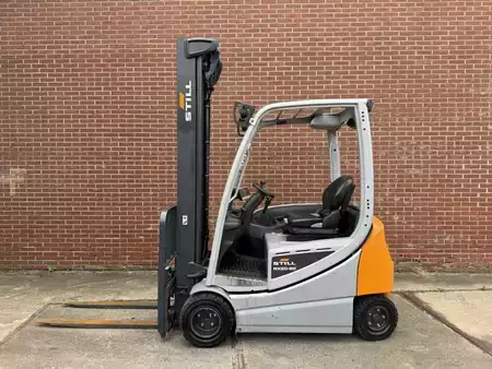 4-wiel elektrische heftrucks 2020  Still RX20-20P (6)