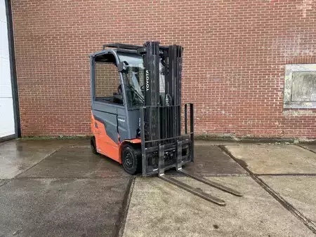 El Truck - 4-hjul 2023  Toyota 9FBMK25T (1)