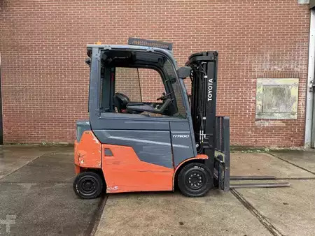 El Truck - 4-hjul 2023  Toyota 9FBMK25T (2)