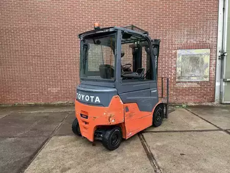 El Truck - 4-hjul 2023  Toyota 9FBMK25T (4)