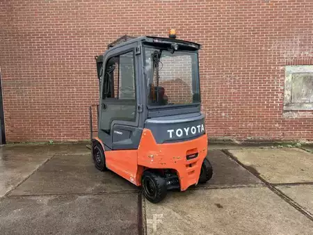 El Truck - 4-hjul 2023  Toyota 9FBMK25T (5)