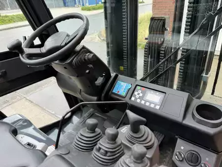 4-wiel elektrische heftrucks 2021  Toyota 8FBMKT25 (10)
