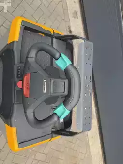 Stapelaars met staplatform  Jungheinrich ECE220 (8)