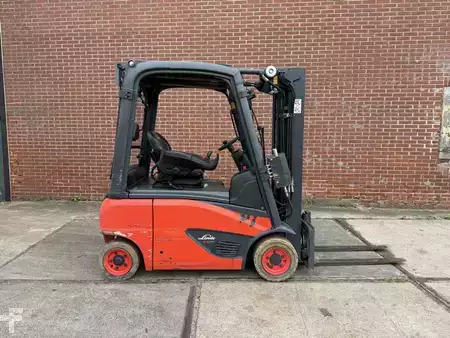 4-wiel elektrische heftrucks 2017  Linde E16P-02 (4)