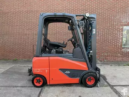 4-wiel elektrische heftrucks 2018  Linde E18PH-02 (2)