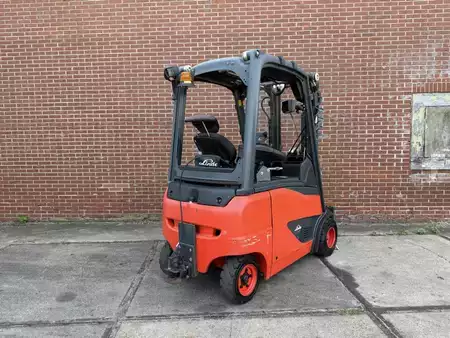 4-wiel elektrische heftrucks 2018  Linde E18PH-02 (3)
