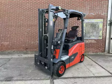 4-wiel elektrische heftrucks 2018  Linde E18PH-02 (4)