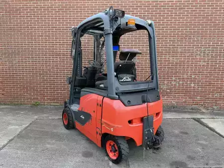 4-wiel elektrische heftrucks 2018  Linde E18PH-02 (5)