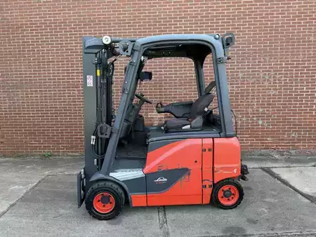 4-wiel elektrische heftrucks 2018  Linde E18PH-02 (6)