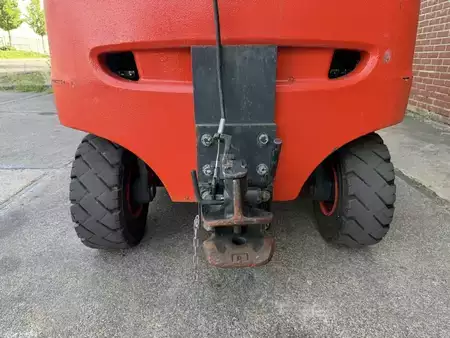 4-wiel elektrische heftrucks 2018  Linde E18PH-02 (7)